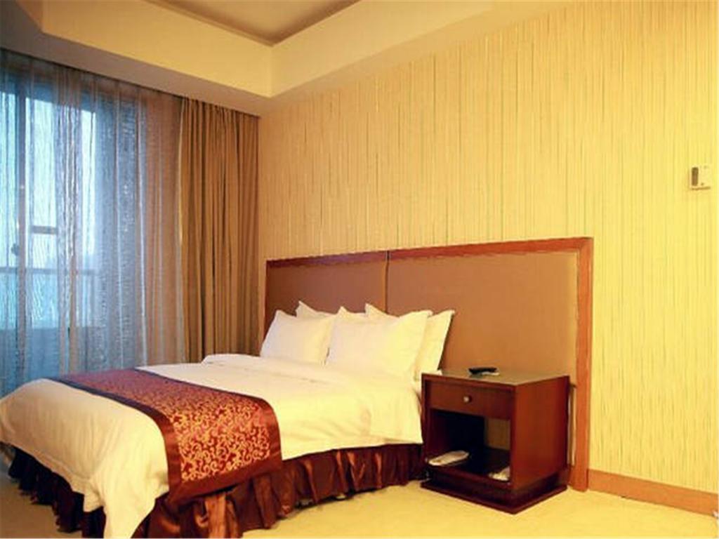 Vienna Hotel Shanghai Pudong Lujiazui Jinqiao ภายนอก รูปภาพ