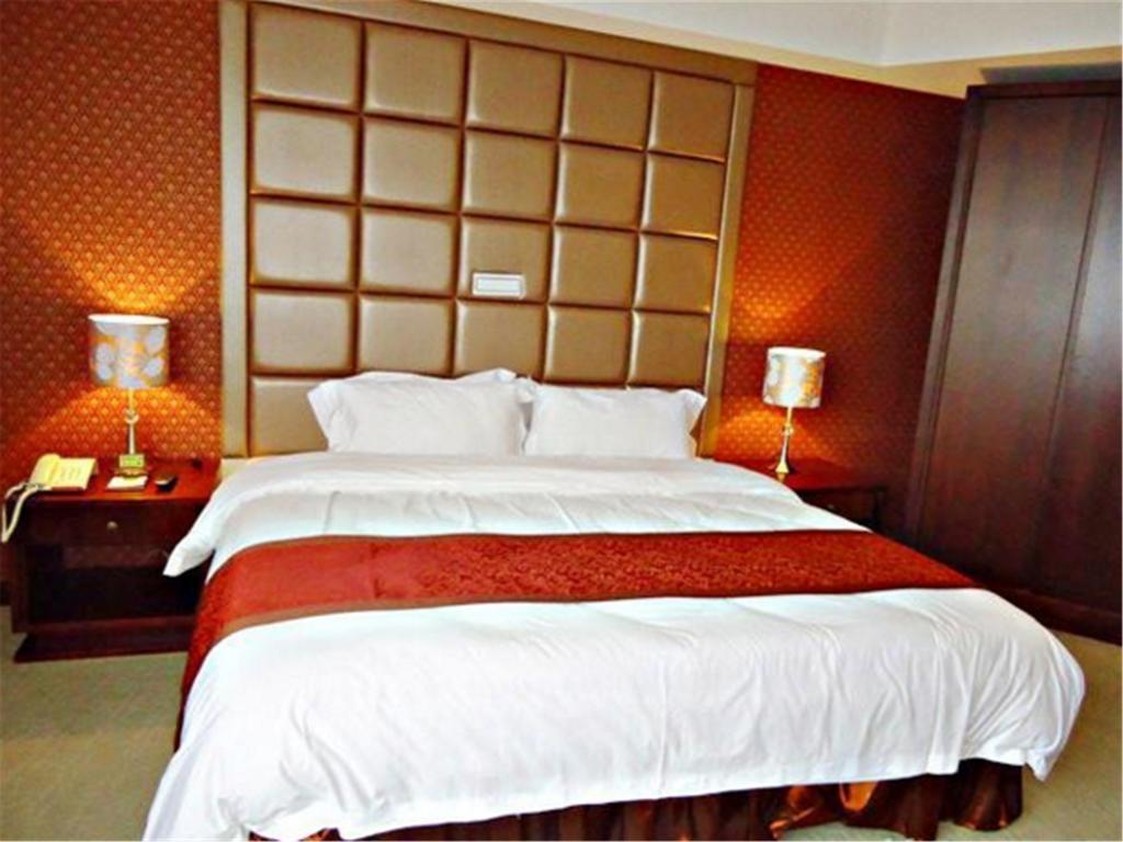 Vienna Hotel Shanghai Pudong Lujiazui Jinqiao ภายนอก รูปภาพ