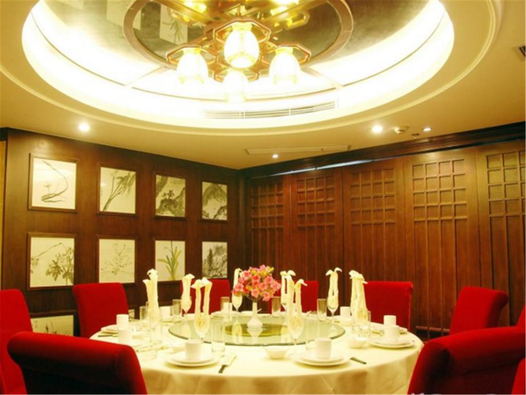 Vienna Hotel Shanghai Pudong Lujiazui Jinqiao ภายนอก รูปภาพ