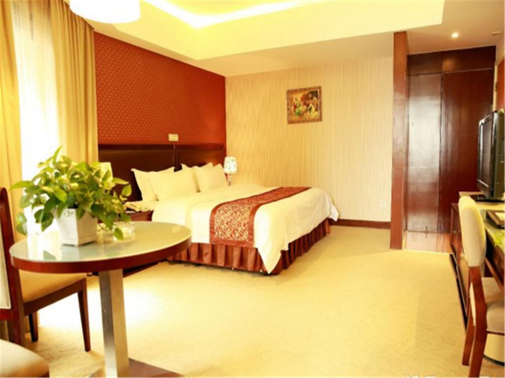 Vienna Hotel Shanghai Pudong Lujiazui Jinqiao ห้อง รูปภาพ