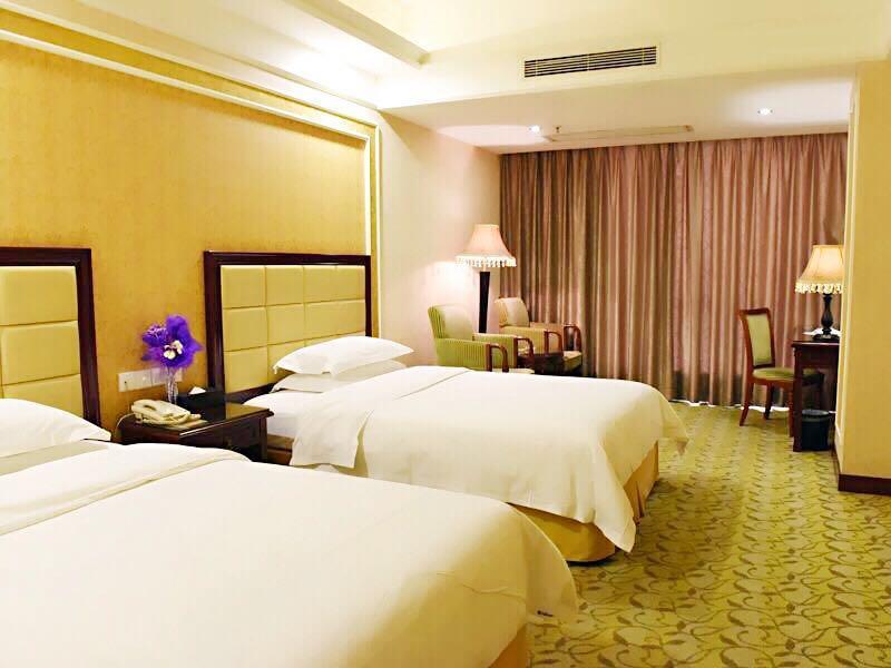 Vienna Hotel Shanghai Pudong Lujiazui Jinqiao ภายนอก รูปภาพ