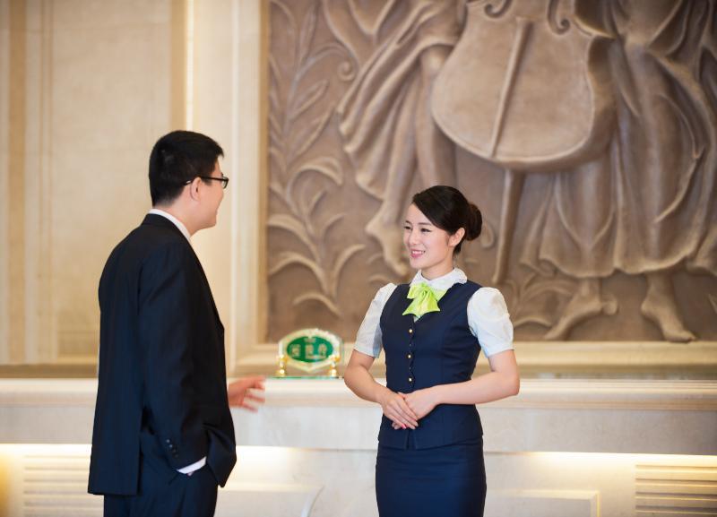 Vienna Hotel Shanghai Pudong Lujiazui Jinqiao ภายนอก รูปภาพ